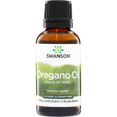 Oregano Oil Liquid Extract - Alcohol & Sugar Free