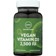 Vegan Vitamin D3