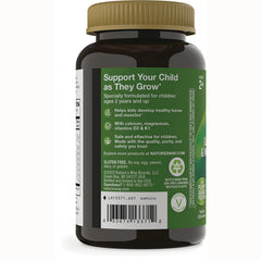 Kids Growing Bones & Muscles Gummy - Wildberry