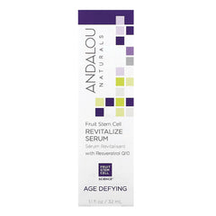 Age Defying Fruit Stem Cell Revitalize Serum