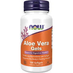 Aloe Vera Gels