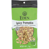 Dry Roasted Pumpkin Seeds