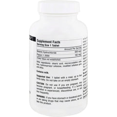 Betaine HCl