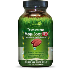 Testosterone Mega Boost RED