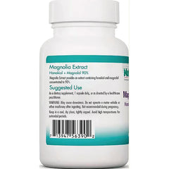 Magnolia Extract Honokiol + Magnolol 90%