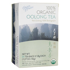 Organic Oolong Tea