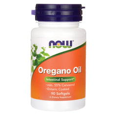 Oregano Oil Softgels