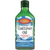 Wild Norwegian Cod Liver Oil