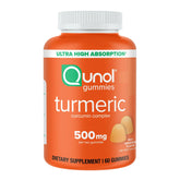 Turmeric Gummies - Rich Tangerine