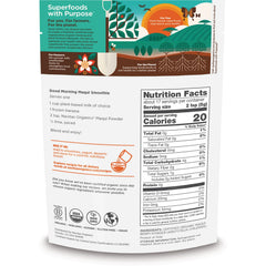Organic Maqui Powder