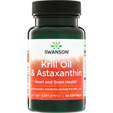 Krill Oil & Astaxanthin