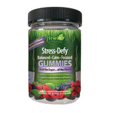 Stress-Defy Balanced Calm Focused Gummies - Mixed Berry