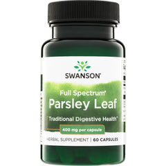 Full Spectrum Parsley Leaf