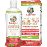 Liquid Morning Multivitamin Essentials+ - Strawberry