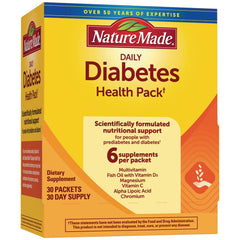 Daily Diabetes Health Pack