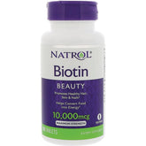 Biotin Maximum Strength