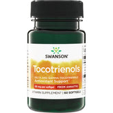 Tocotrienols - From Annatto