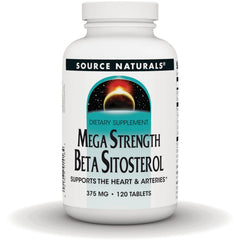 Mega Strength Beta Sitosterol