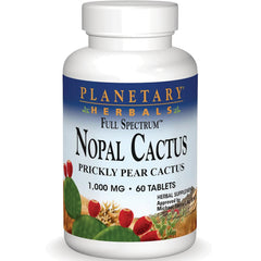 Full Spectrum Nopal Cactus