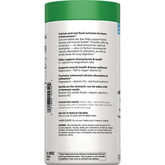 Calcium with Magnesium & Vegan D3+