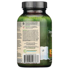 Dual-Action Testosterone-Extra Fat Burner