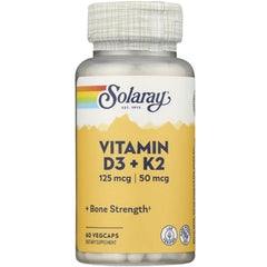 Vitamin D3 & K2