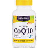 Natural CoQ10