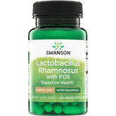 Lactobacillus Rhamnosus with FOS