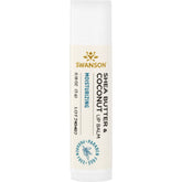 Shea Butter & Coconut Lip Balm