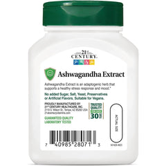 Standardized Ashwagandha Extract
