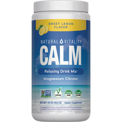 Calm - Sweet Lemon