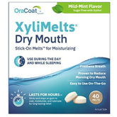 XyliMelts for Dry Mouth - Mild-Mint