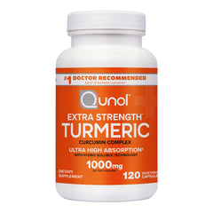 Extra Strength Turmeric Curcumin Complex