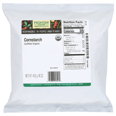 Organic Cornstarch