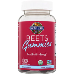 Beets Gummies - Raspberry