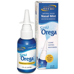 Sinu Orega - Nasal Mist