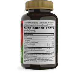 CranRx Gummies