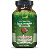 Energy & Endurance Testosterone Up Men over 40