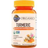 Organics Turmeric Inflammatory Response Gummy