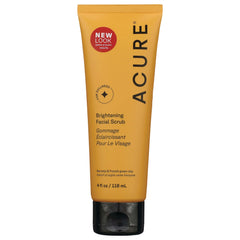 Brightening Facial Scrub