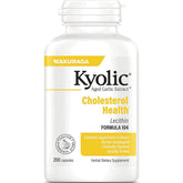 Cholesterol with Lecithin Formula 104