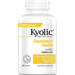 Cholesterol with Lecithin Formula 104