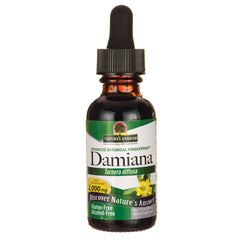 Damiana Alcohol Free