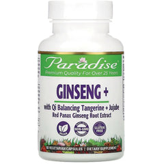 Ginseng+