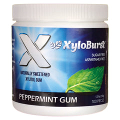 Xylitol Gum - Peppermint