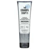 Charcoal Cleansing Shower Cream
