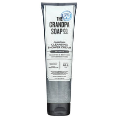 Charcoal Cleansing Shower Cream