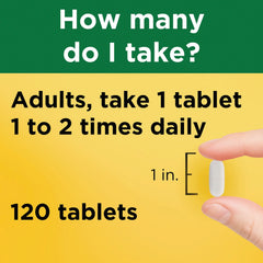 Calcium with Vitamin D3