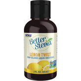 Better Stevia Liquid Sweetener - Lemon Twist