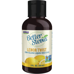 Better Stevia Liquid Sweetener - Lemon Twist